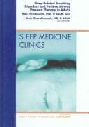 Tapa de Sleep Medicine Clinics