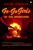 Tapa de Go-go girls of the apocalypse