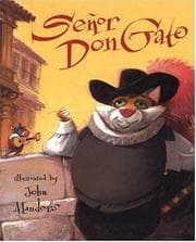 Tapa de Señor Don Gato