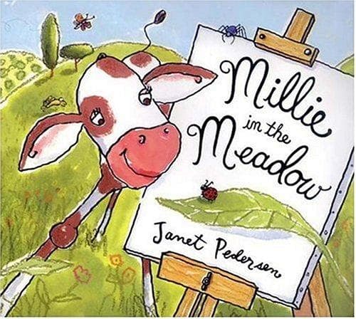 Tapa de Millie in the meadow