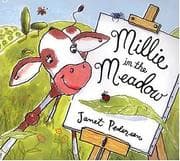 Tapa de Millie in the meadow
