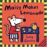 Tapa de Maisy makes lemonade