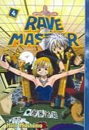 Tapa de Rave Master 4