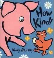 Tapa de How kind!