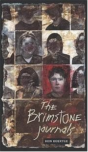Tapa de Brimstone Journals