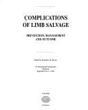 Tapa de Complications of Limb Salvage