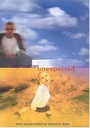 Tapa de Destination unexpected