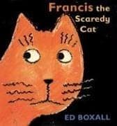 Tapa de Francis the Scaredy Cat