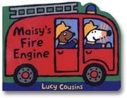 Tapa de Maisy's fire engine