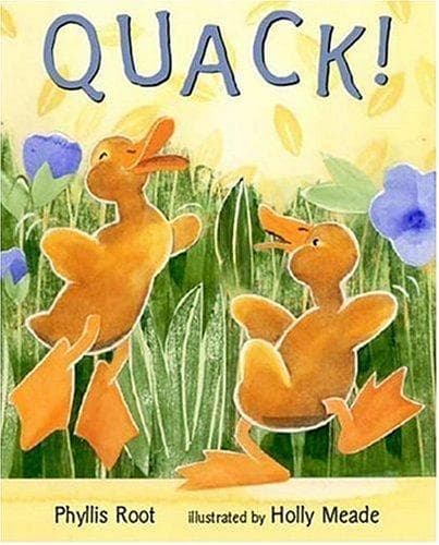 Tapa de Quack!