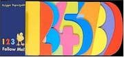 Tapa de 1 2 3 Follow Me!