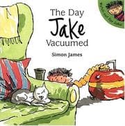 Tapa de The day Jake vacuumed