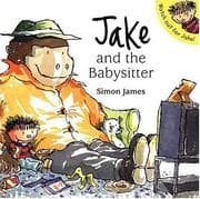 Tapa de Jake and the babysitter