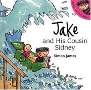 Tapa de Jake and his cousin Sidney