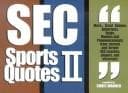 Tapa de SEC Sports Quotes II