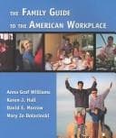 Tapa de The family guide to the American workplace