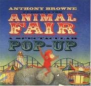 Tapa de Anthony Browne presents The animal fair