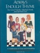 Tapa de Always enough thyme