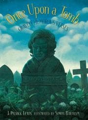 Tapa de Once upon a tomb