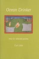 Tapa de Ocean Drinker, New & Selected Poems
