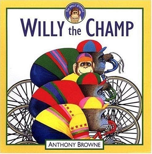 Tapa de Willy the Champ