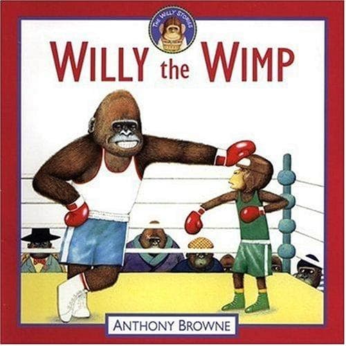 Tapa de Willy the wimp