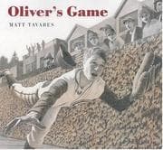 Tapa de Oliver's game