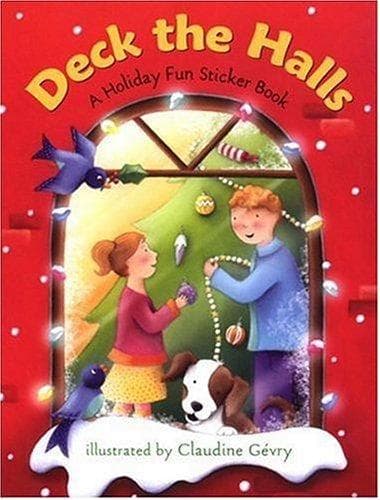 Tapa de Deck the Halls