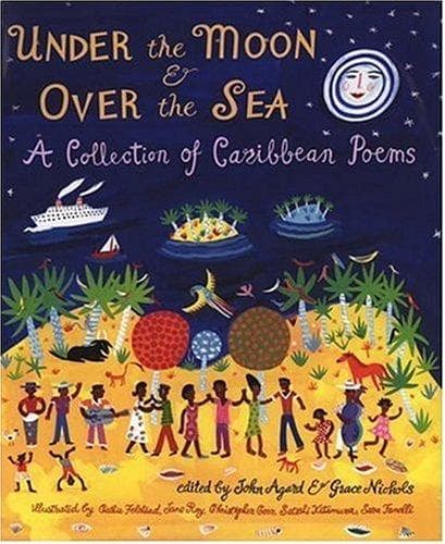 Tapa de Under the Moon & Over the Sea