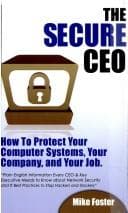Tapa de The Secure CEO