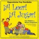 Tapa de A leer! a jugar! con bebes y ninos pequenos