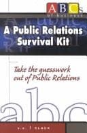 Tapa de A Public Relations Survival Kit