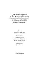 Tapa de Gut-brain peptides in the new millennium
