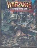 Tapa de Mutant Chronicles Warzone