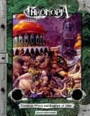 Tapa de Cerulean Mists and Engines of War