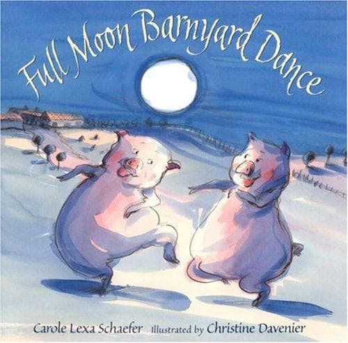 Tapa de Full moon barnyard dance
