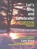 Tapa de Let's Sing and Celebrate