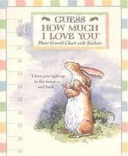 Tapa de Guess How Much I Love You Photo Growth Chart (Guess How Much I Love You)