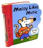 Tapa de Maisy Likes Music