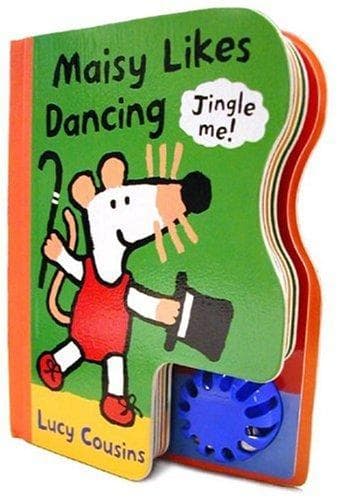 Tapa de Maisy Likes Dancing