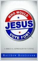 Tapa de Who Would Jesus Vote For