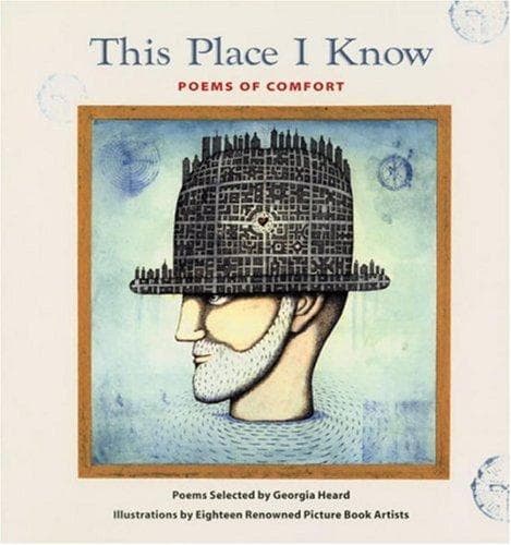 Tapa de This place I know