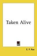 Tapa de Taken Alive