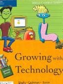 Tapa de Growing with Technology