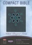 Tapa de The Nelson Designer Series Compact Bible