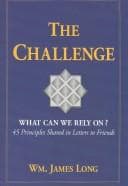 Tapa de The Challenge, What Can We Rely On?