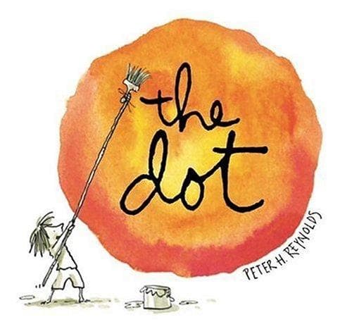 Tapa de The dot