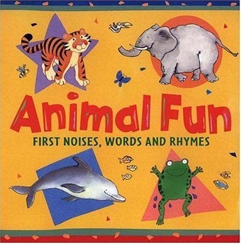 Tapa de Animal Fun