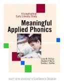 Tapa de Meaningful Applied Phonics