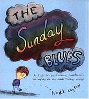 Tapa de The Sunday blues